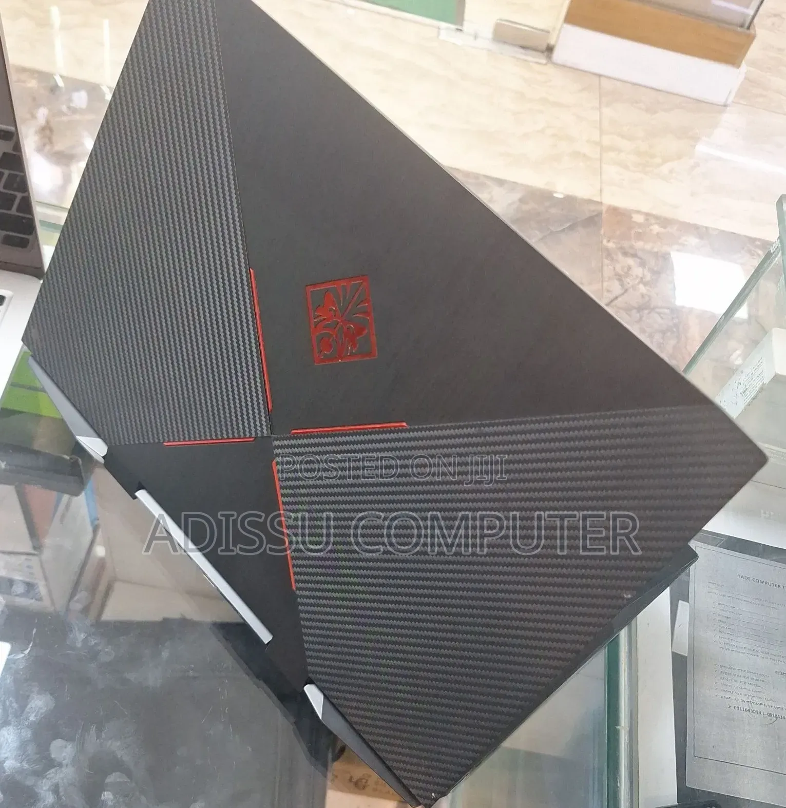 New Laptop HP Omen X 16GB Intel Core i7 SSD 512GB