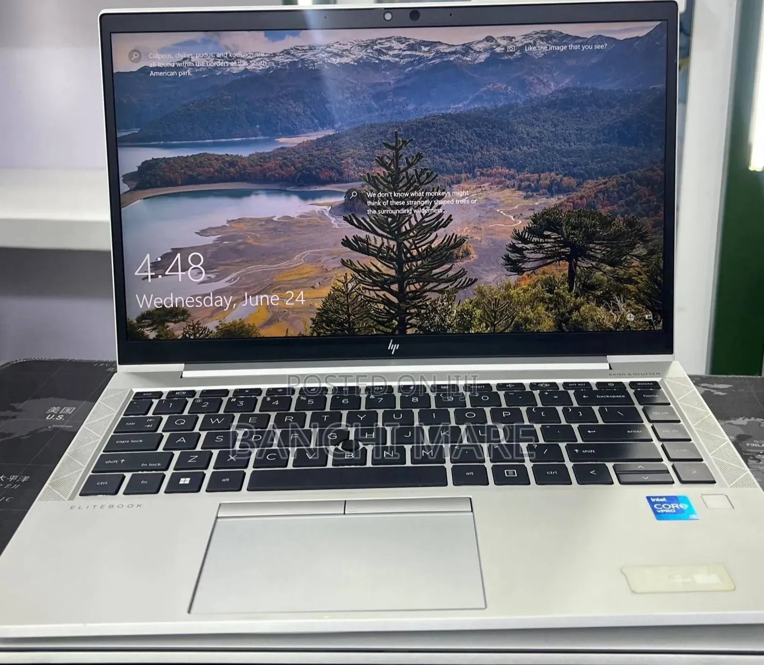 New Laptop HP Stream Notebook 16GB Intel Core i7 SSD 512GB