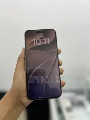 Apple iPhone 15 Pro Max 256 GB