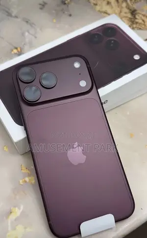 New Apple iPhone 18 Pro Max 512 GB