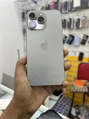 Apple iPhone 15 Pro Max 256 GB