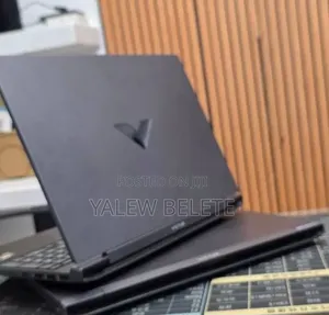 New Laptop HP Victus 15 8GB AMD Ryzen 5 SSD 512GB