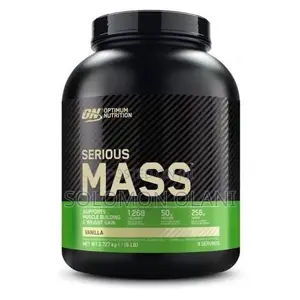 Serious Mass