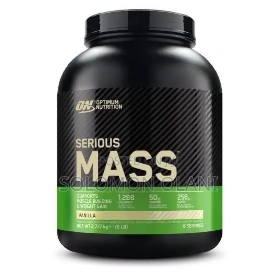 Serious Mass