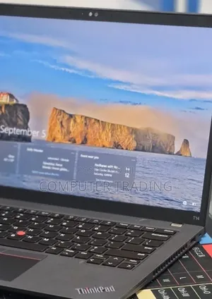 New Laptop Lenovo ThinkPad T14 16GB Intel Core i7 SSD 512GB