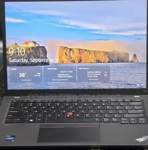 New Laptop Lenovo ThinkPad T14 16GB Intel Core i7 SSD 512GB