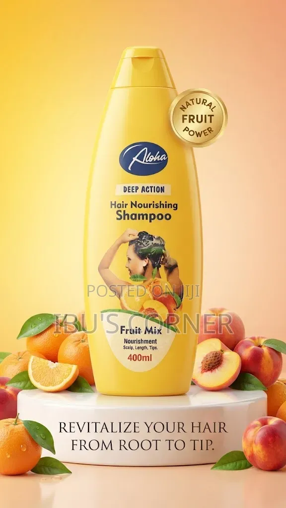 Aloha Shampoo