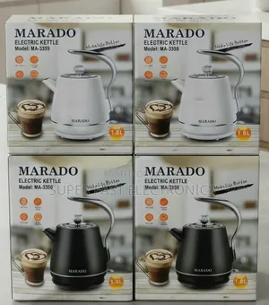 Marado Electric Kettle Boiler Fferss Fast and Convenient Hot