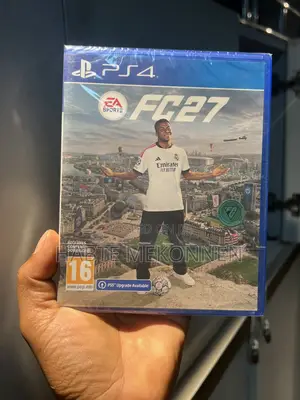 Playstation4 FC27