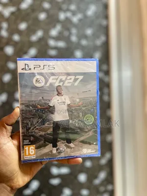 EA SPORTS FC 27 – PS5 | Brand NewExperience the Latest EA SPORTS FC