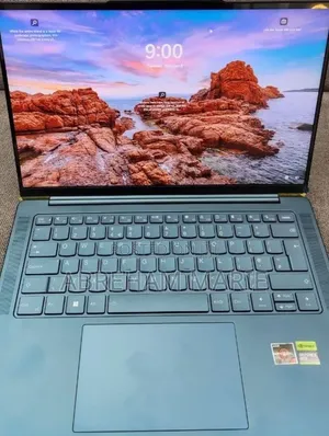 New Laptop Lenovo Yoga 7 15ITL5 32GB AMD Ryzen 7 SSD 512GB