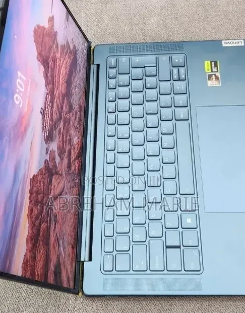 New Laptop Lenovo Yoga 7 15ITL5 32GB AMD Ryzen 7 SSD 512GB