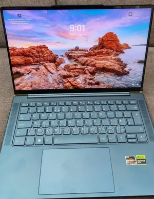 New Laptop Lenovo Yoga 7 15ITL5 32GB AMD Ryzen 7 SSD 512GB