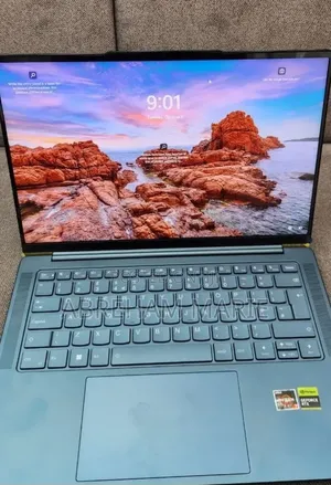 New Laptop Lenovo Yoga 7 15ITL5 32GB AMD Ryzen 7 SSD 512GB