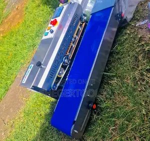 Band Sealer Machine
