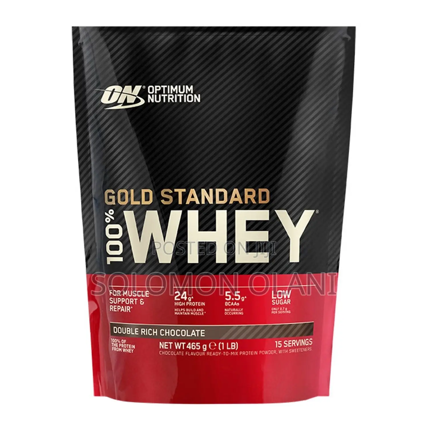 Gold Standard WHEY