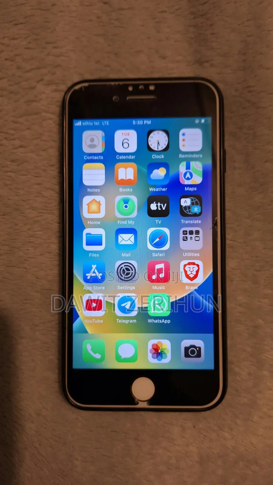 Apple iPhone 8 64 GB Pink
