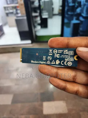 2tb Wd NVME SSD