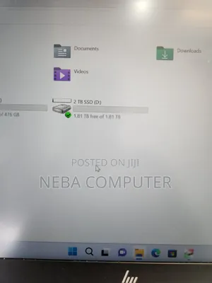 2tb Wd NVME SSD