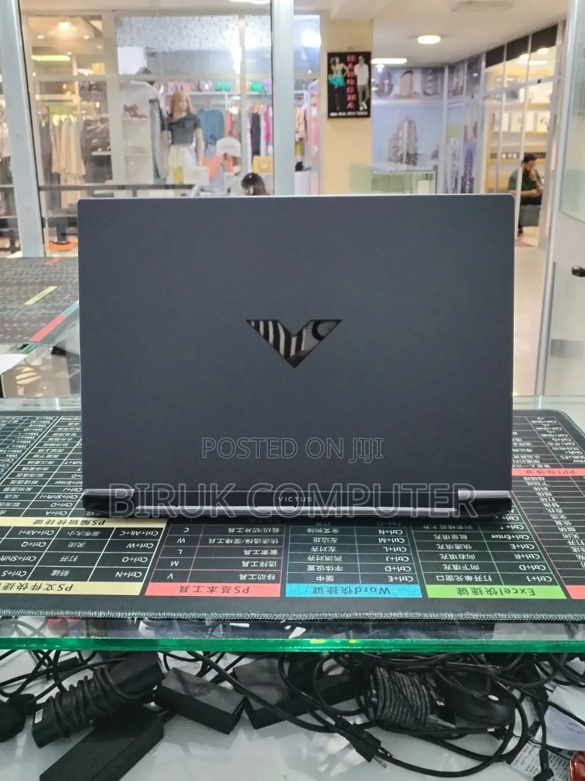 New Laptop HP Victus 15 16GB Intel Core i5 SSD 512GB