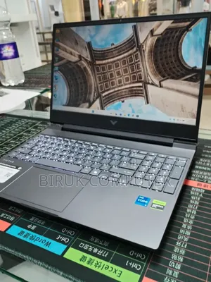 New Laptop HP Victus 15 16GB Intel Core i5 SSD 512GB