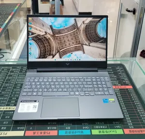 New Laptop HP Victus 15 16GB Intel Core i5 SSD 512GB