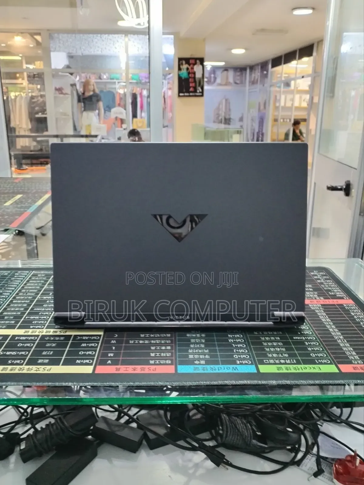New Laptop HP Victus 15 16GB Intel Core i5 SSD 512GB