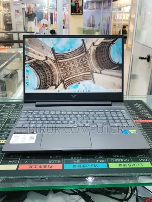 New Laptop HP Victus 15 16GB Intel Core i5 SSD 512GB
