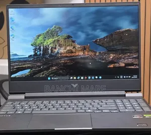 New Laptop HP Victus 16 8GB AMD Ryzen 7 SSD 512GB