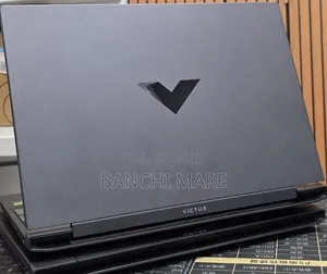 New Laptop HP Victus 16 8GB AMD Ryzen 7 SSD 512GB