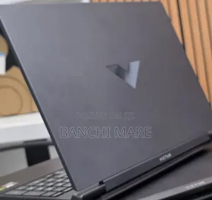 New Laptop HP Victus 16 8GB AMD Ryzen 7 SSD 512GB
