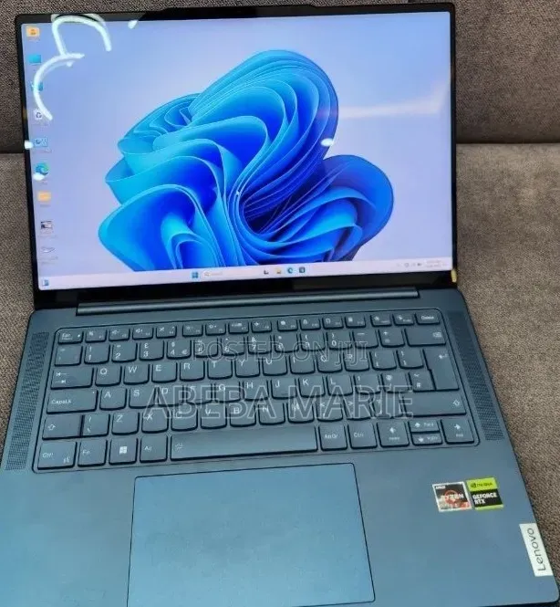 New Laptop Lenovo Yoga 7 15ITL5 32GB AMD Ryzen 7 SSD 512GB