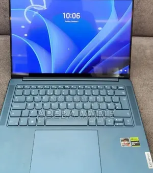 New Laptop Lenovo Yoga 7 15ITL5 32GB AMD Ryzen 7 SSD 512GB