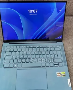 New Laptop Lenovo Yoga 7 15ITL5 32GB AMD Ryzen 7 SSD 512GB