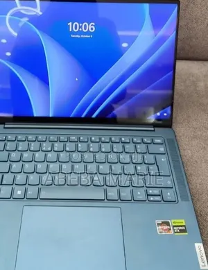 New Laptop Lenovo Yoga 7 15ITL5 32GB AMD Ryzen 7 SSD 512GB