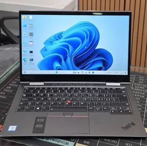 New Laptop Lenovo ThinkPad X1 Yoga 16GB Intel Core i7 SSD 512GB