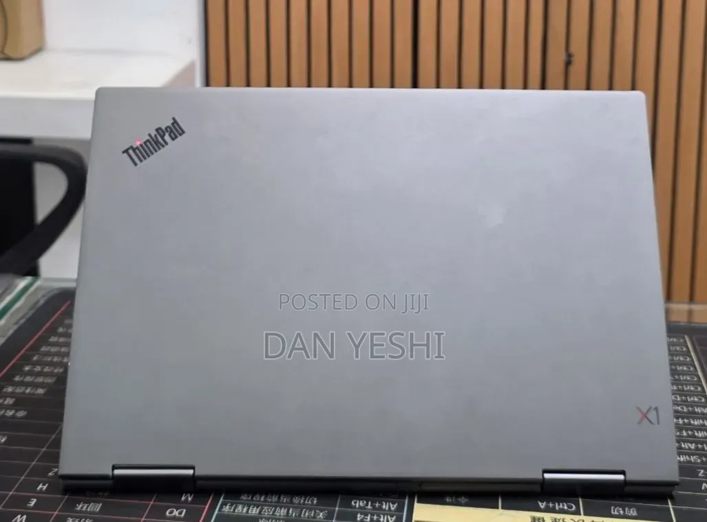 New Laptop Lenovo ThinkPad X1 Yoga 16GB Intel Core i7 SSD 512GB