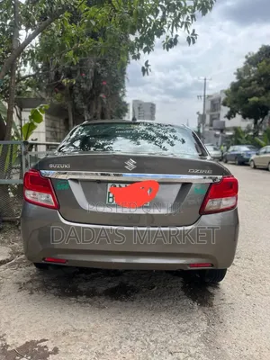 Suzuki Dzire 2021 Gray