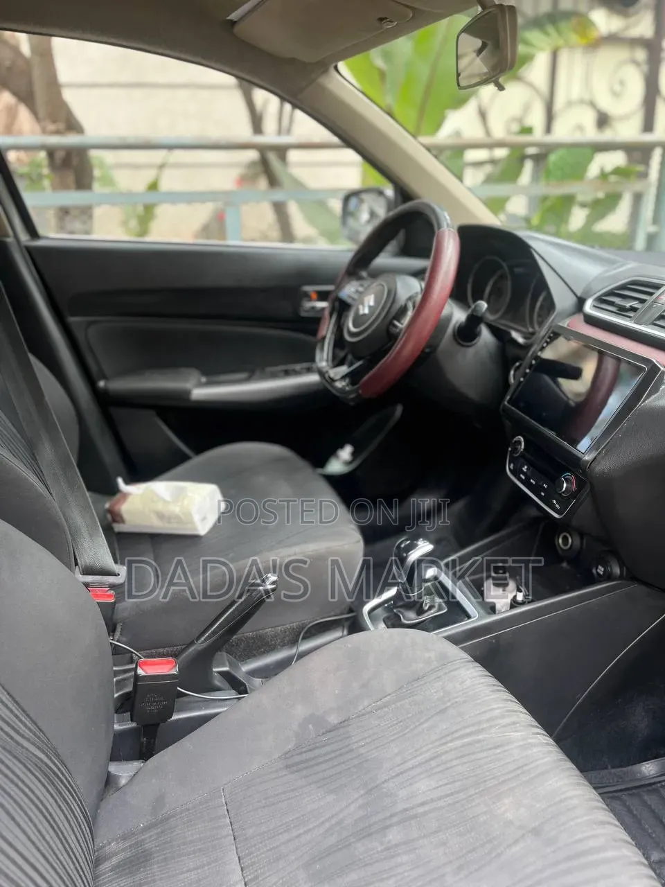 Suzuki Dzire 2021 Gray