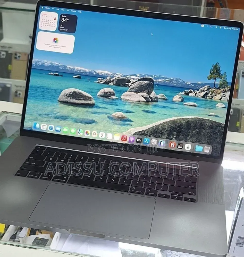 New Laptop Apple MacBook Pro 2019 64GB Intel Core i9 SSD 512GB