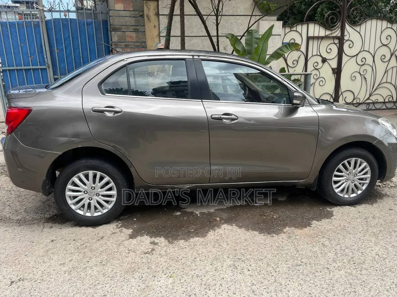 Suzuki Dzire 2021 Gray