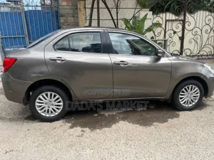 Suzuki Dzire 2021 Gray