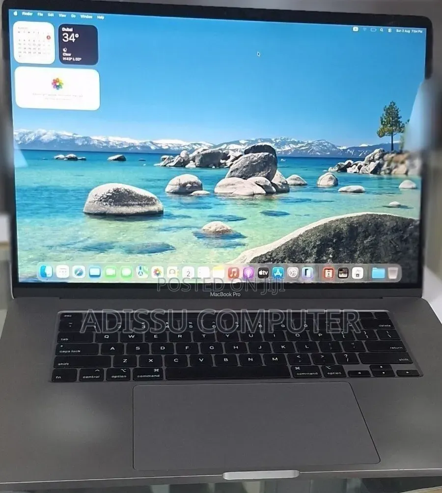 New Laptop Apple MacBook Pro 2019 64GB Intel Core i9 SSD 512GB