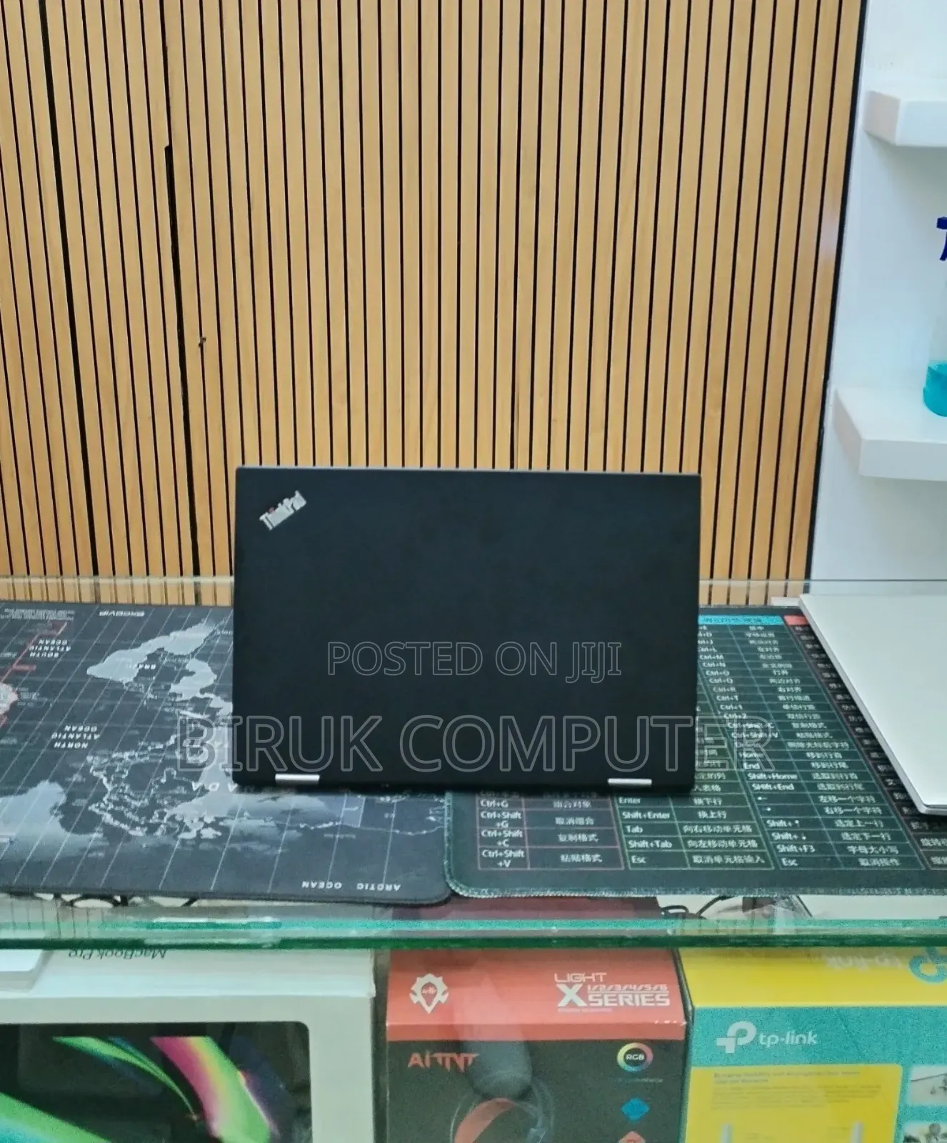 New Laptop Lenovo ThinkPad X1 Yoga 8GB Intel Core i5 SSD 512GB