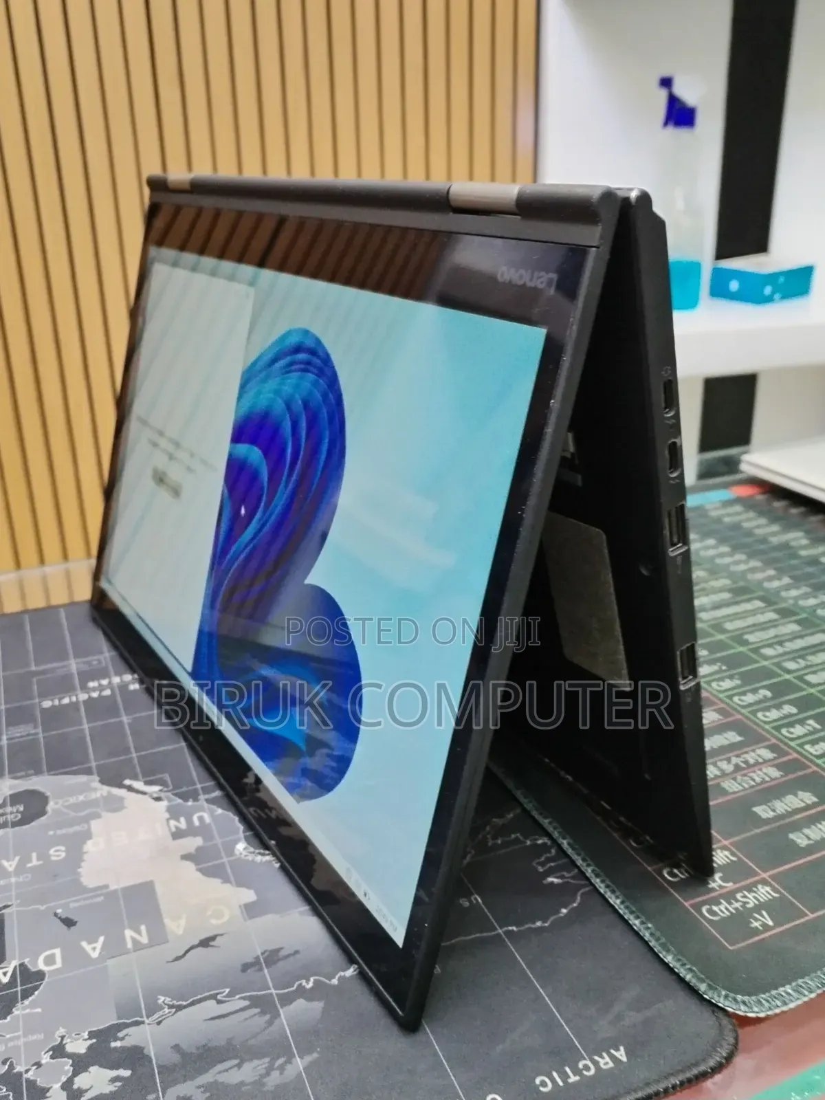 New Laptop Lenovo ThinkPad X1 Yoga 8GB Intel Core i5 SSD 512GB