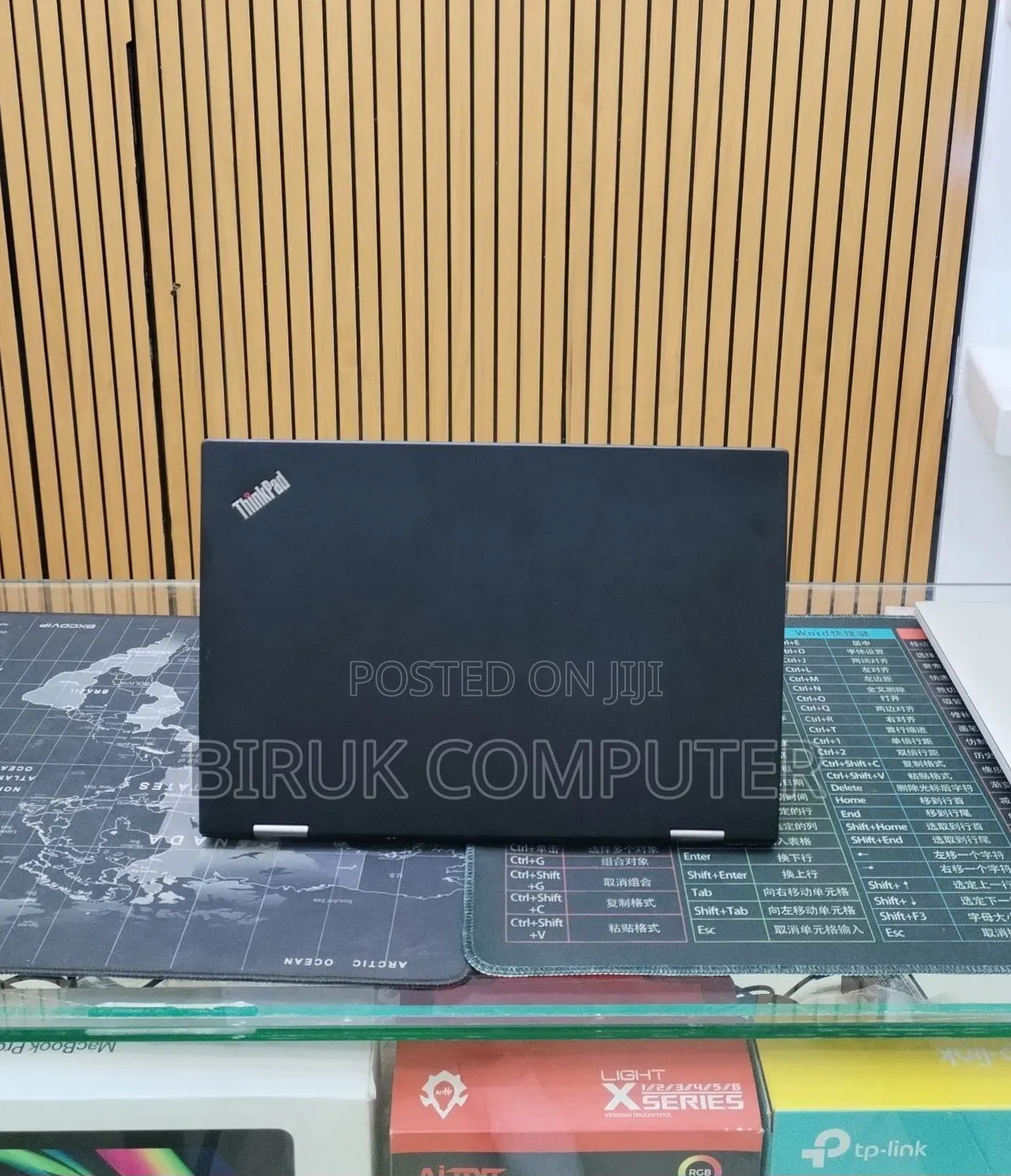 New Laptop Lenovo ThinkPad X1 Yoga 8GB Intel Core i5 SSD 512GB