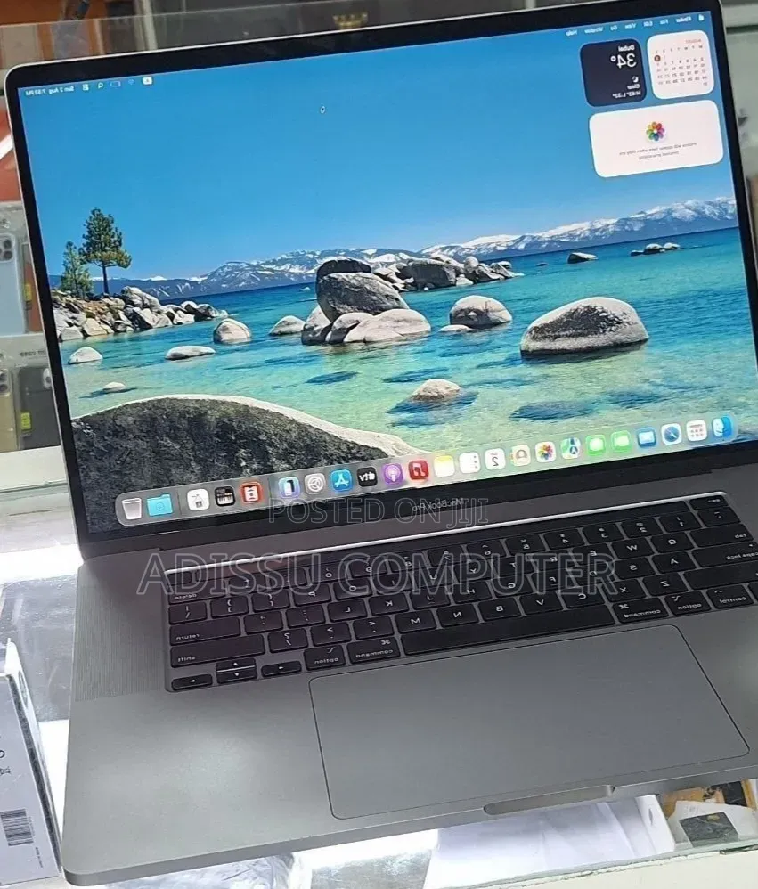 New Laptop Apple MacBook Pro 2019 64GB Intel Core i9 SSD 512GB
