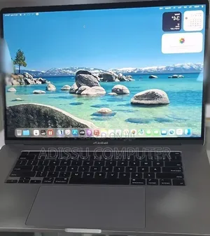 New Laptop Apple MacBook Pro 2019 64GB Intel Core i9 SSD 512GB