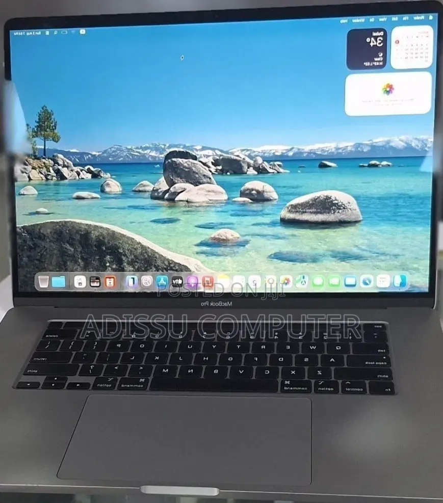 New Laptop Apple MacBook Pro 2019 64GB Intel Core i9 SSD 512GB