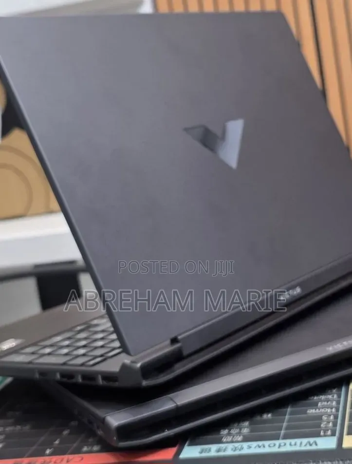 New Laptop HP Victus 16 8GB AMD Ryzen 7 SSD 512GB